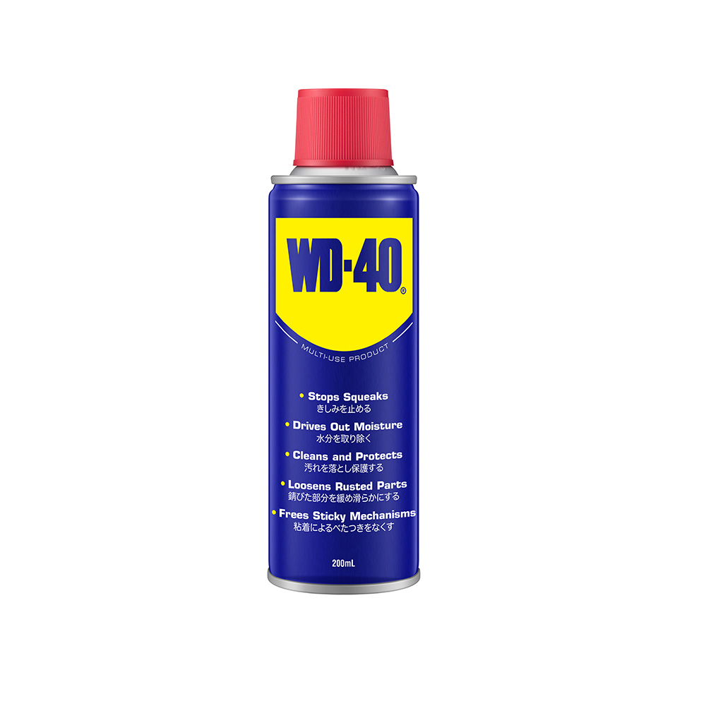wd40 mup 200ml japan front