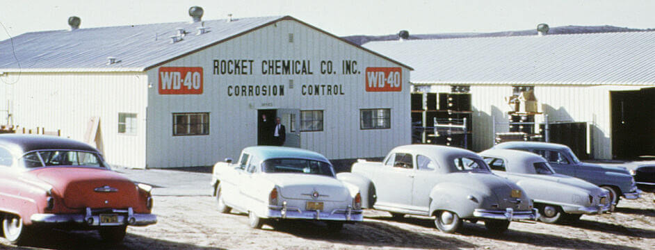 Rocket Chemical CO INC